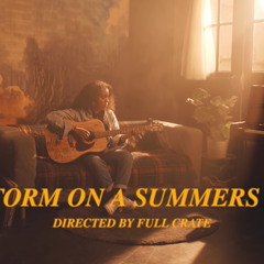 Full Crate - A Storm On A Summers Day ft. Gaidaa (Acoustic)