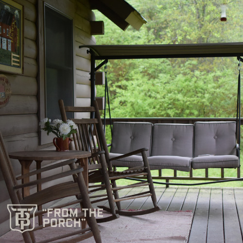 8. From the Porch (Funny Version)