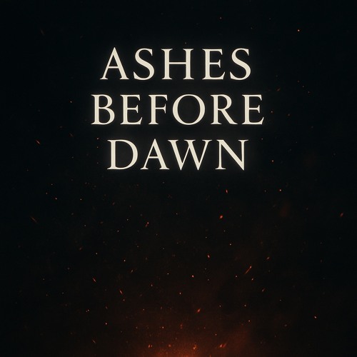 Ashes Before Dawn