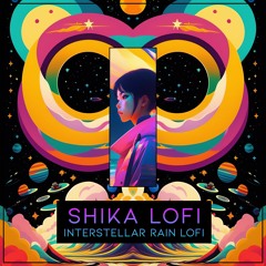 SHIKA Lofi - Interstellar Rain Lofi