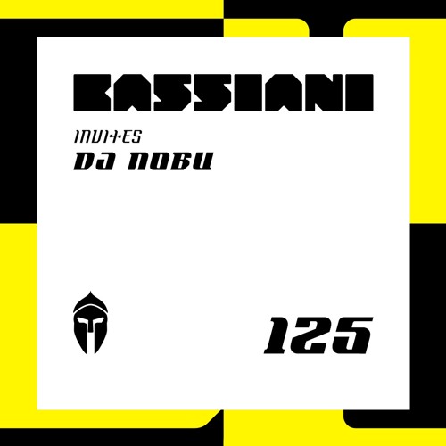 Bassiani invites Dj Nobu / Podcast #125