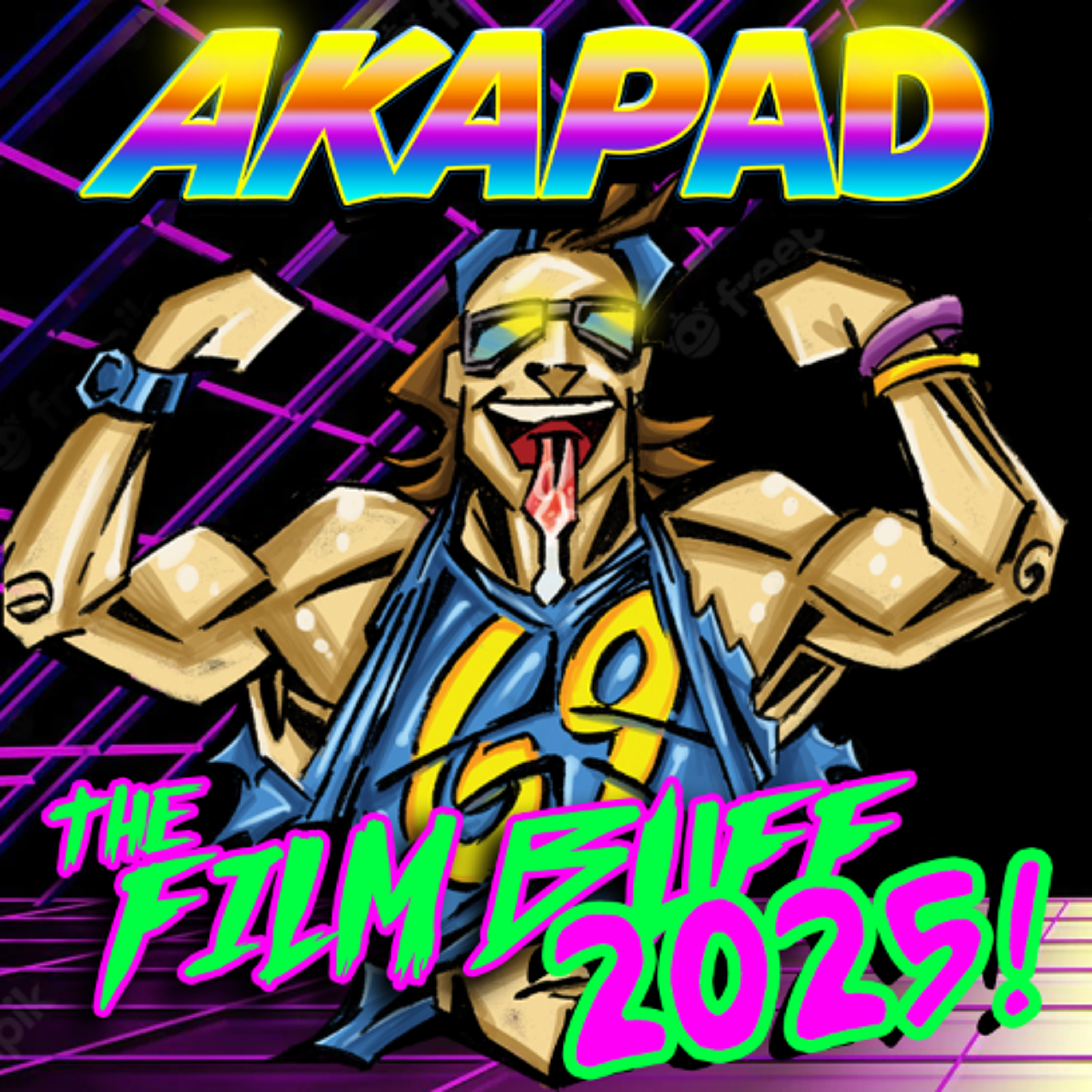 AKAPAD the FILM BUFF Podcast