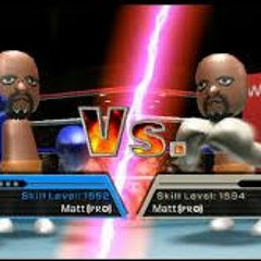 Wii Sports Boxing Music But I Made A Few Tweaks (Remix)