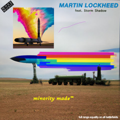 Martin Lockheed (feat. Storm Shadow)