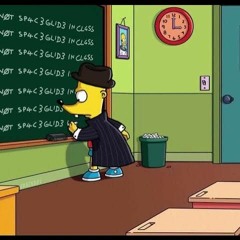 I W1ll Nøt Sp4c3glid3 In Cl4ss
