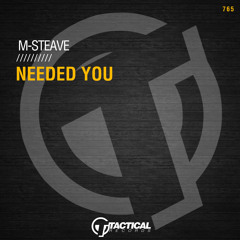 Needed You (Extended Mix)
