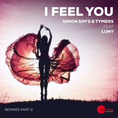 Simon Sim's & Tymers Feat Luny - I Feel You (Croixsant Mix)