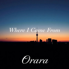 Where I Came From