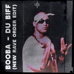 Booba - Du Biff (New Rave Order Edit) [DIS007] | Free Download |