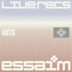 GOTIS (full recording) @ essaim, Paris / 22march2025