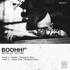Nicolas Cetina - Boohh! (Original Mix)