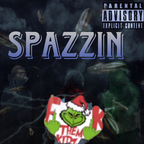 Spazzin - liladot x tre 5 x aspazzo