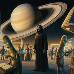 Lost Transmission 131 : Saturnian Cognitive Dissonance
