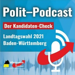 KandidatenCheck #11 | Polit-Podcast mit Taras Maygutiak, Wahlkreis Offenburg | AfD BW
