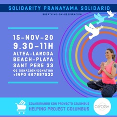 Solidarity Pranayama English