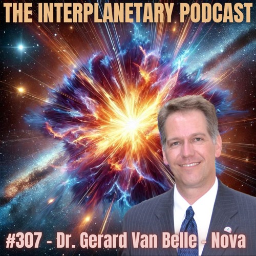 #307 - Nova - Gerard Van Belle