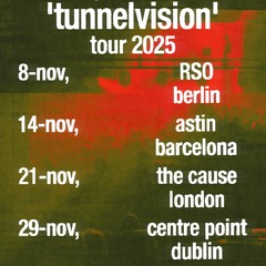 All Night Long at Tunnelvision, London 2025 - Part 2