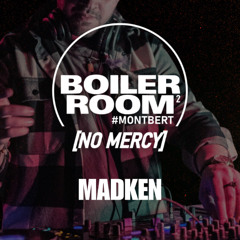 MadkeN @ Boiler Room Party² - Around Nantes - 16/02/24