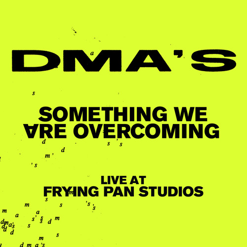 Something We Are Overcoming (Live at Frying Pan Studios)