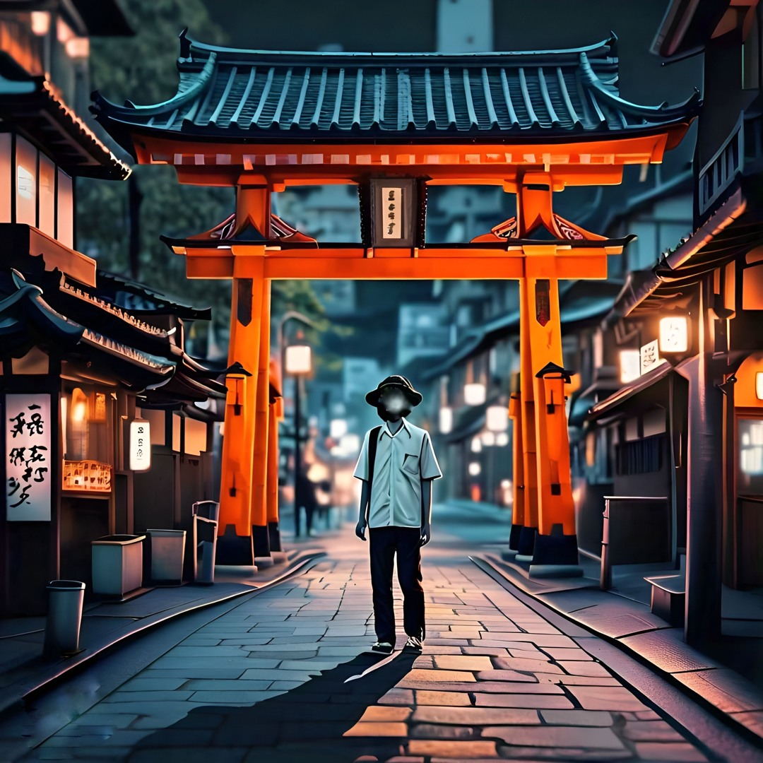 Stream Lost In Kyoto by Louie Totoro | Listen online for free on SoundCloud