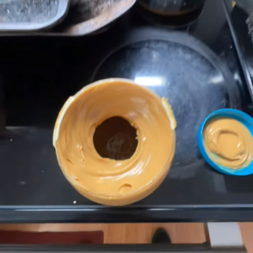The good part of peanut butter - ImEthan