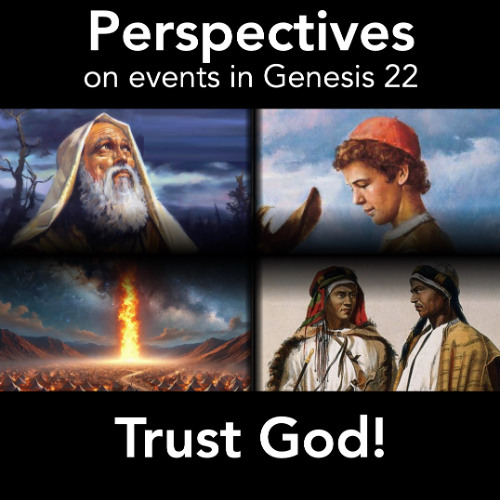 Stream 1-18-26 Perspectives - Trust God by LifeSource Church | Listen ...