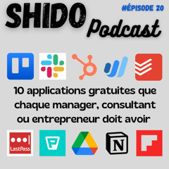 10 applications gratuites que tout manager ou entrepreneur doit absolument avoir !
