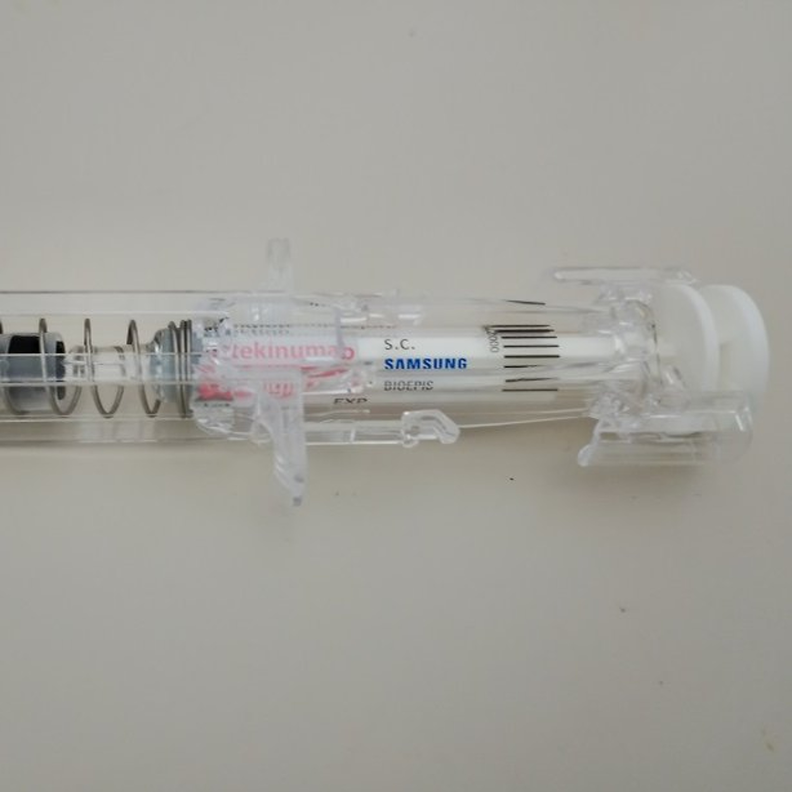Injection against Psoriasis today, need to know the source episode artwork
