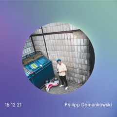 objekt klein a XMAS Kalender Tür #15: Philipp Demankowski