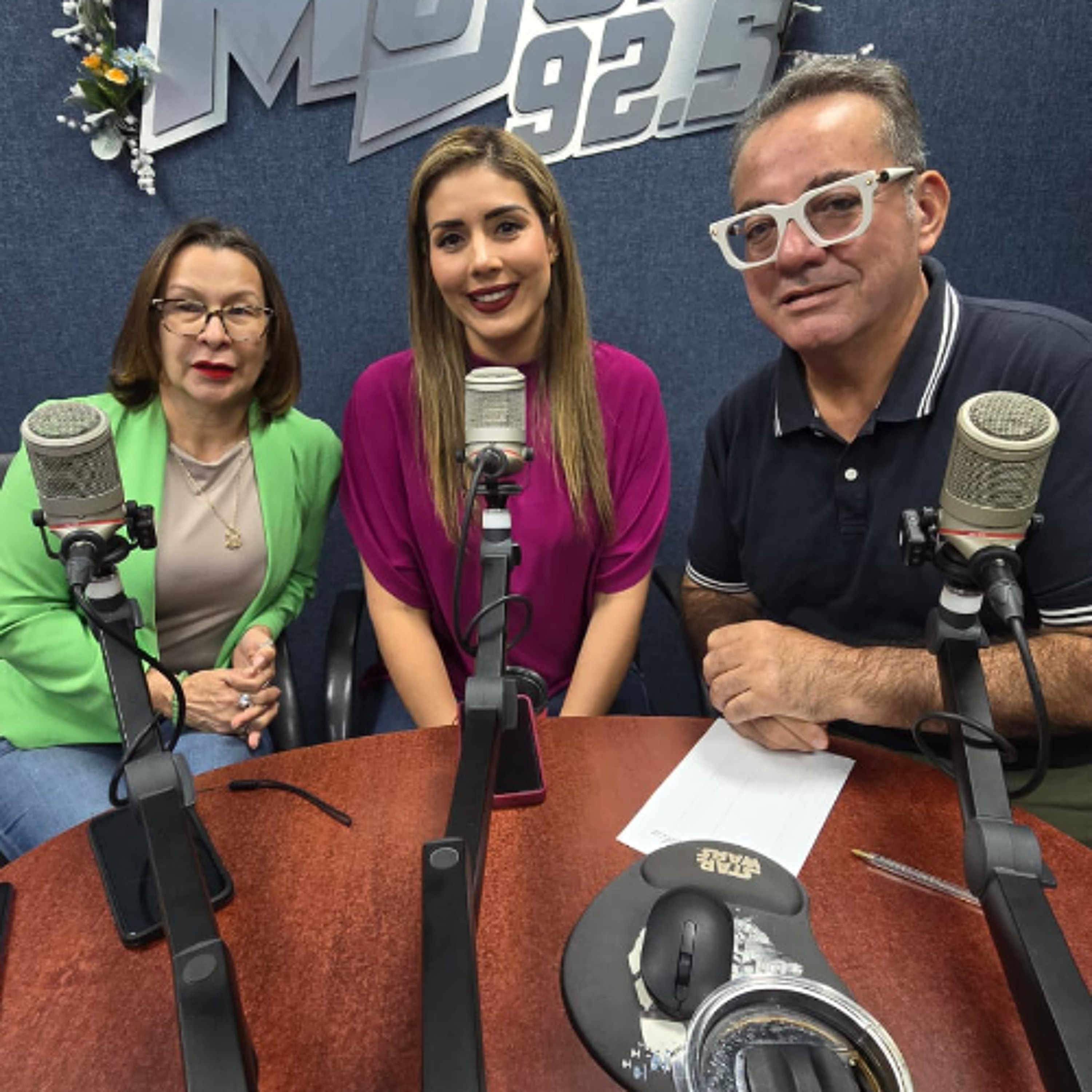 Los medicamentos GLP-1 deben ser indicados según el tipo de padecimiento; no son de libre acceso: licenciada en Nutrición Lucía Hernández episode artwork
