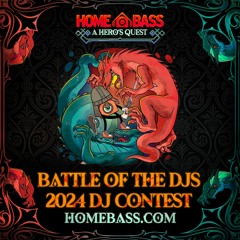 Home Bass: A Hero's Quest DJ Contest:- Almighty Red Knight