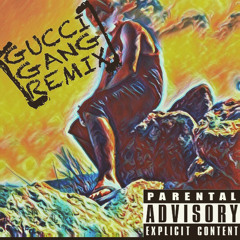 Gucci Gang Remix-Chris B.(old recording)