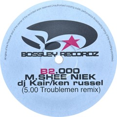 Da Specimen - M Shee Niek (Trouble Men Remix) (2000)