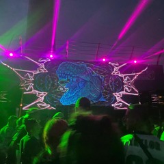 GazT23 [Live Extract] - Dystortion Mental