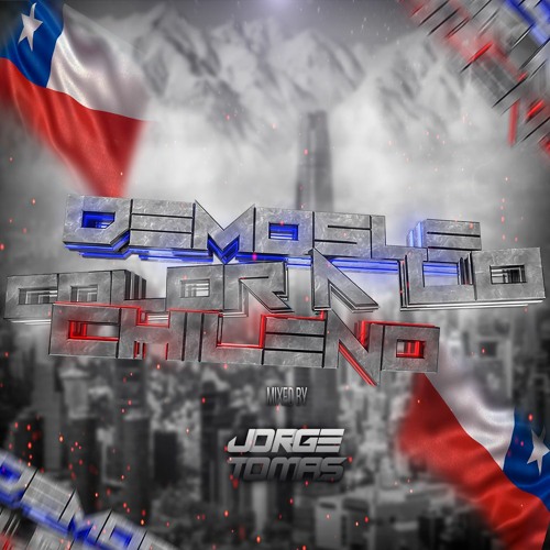 DEMOSLE COLOR A LO CHILENO vol.1 (liveset) - JORGE TOMAS