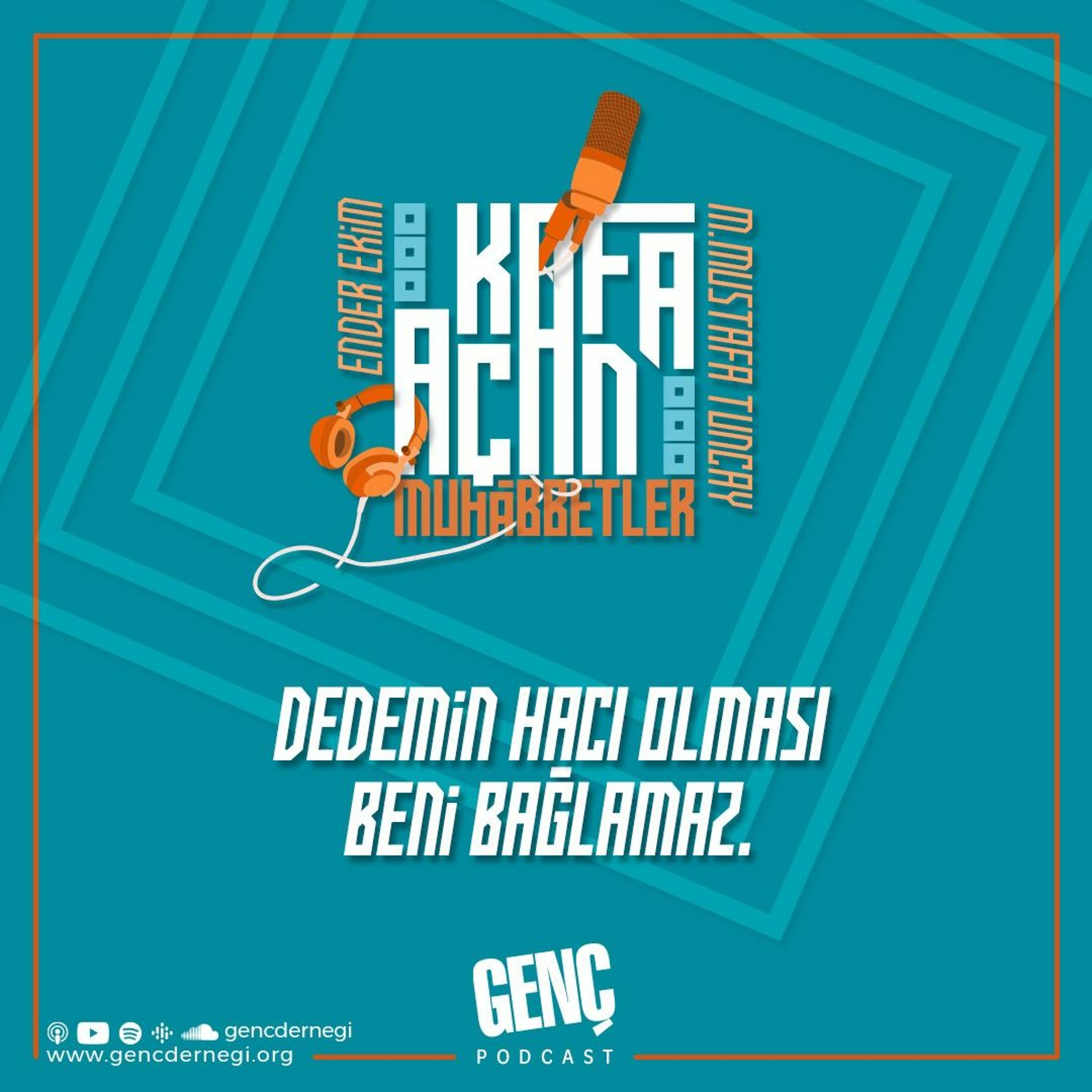 GENÇ Podcast