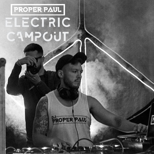 Proper Paul @ Electric Campout 2024