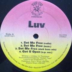 Luv - Got U Open (1997)
