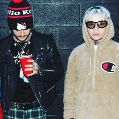 Stream tëvz | Listen to Lil Peep and Bexey playlist online for free on ...