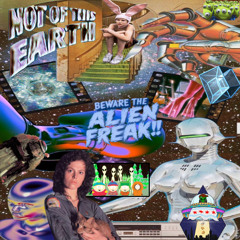 ALIEN FREAKquency - Episode 03 "Experiment 626"