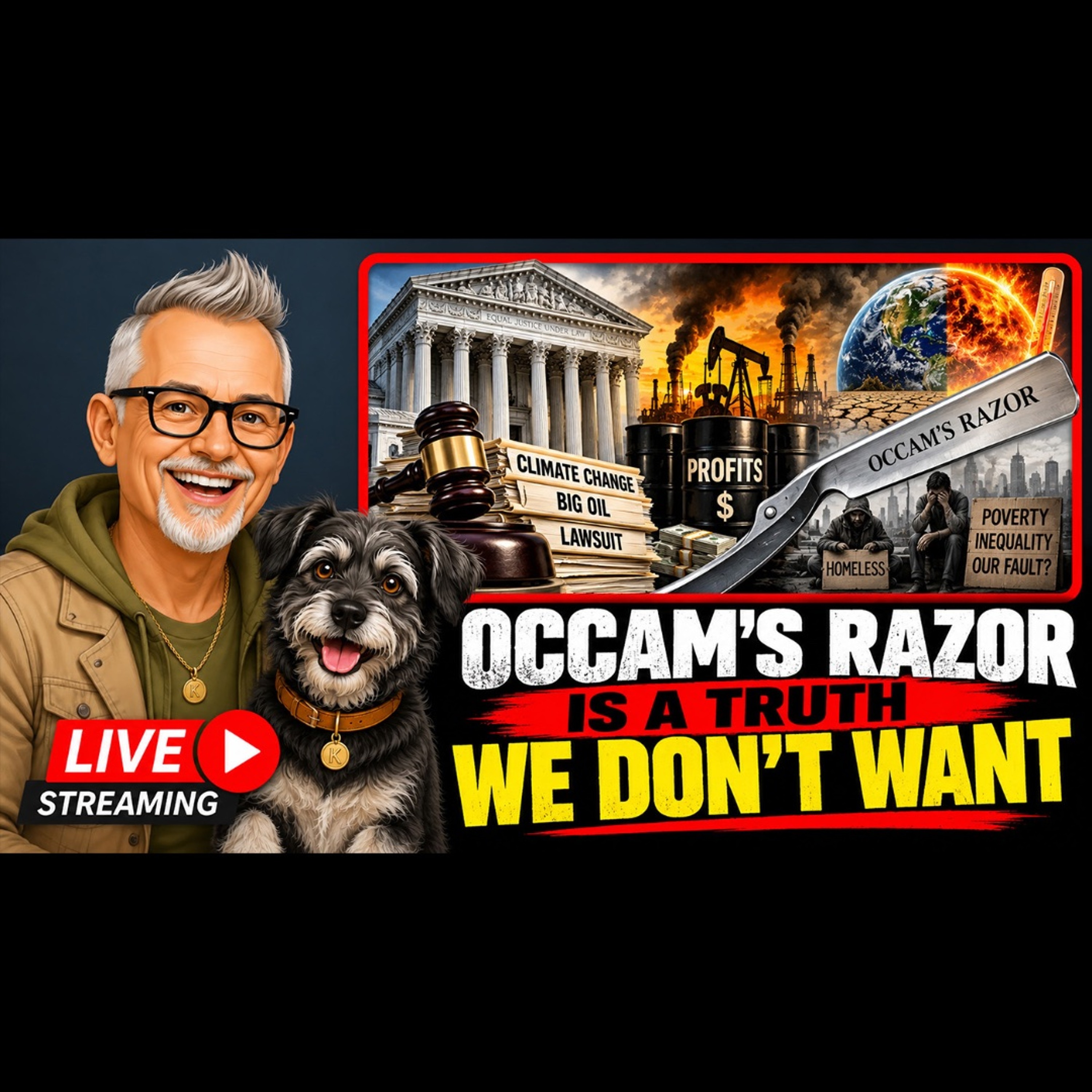 Occam's Razor Is a Truth We Don't Want