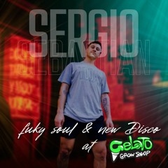 Funky Soul & new Disco at Gelato´s