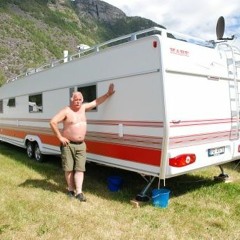 Kongen Av Campingplassen (Haukar Remix)