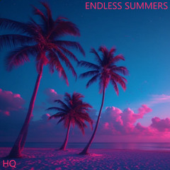 Endless Summer - Ride The Tiger LP (432htz Tuned)