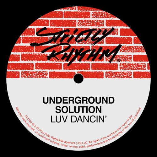 Luv Dancin' (In Deep Mix)