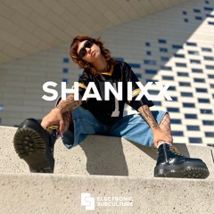 SHANIXX / Exclusive Mix for Electronic Subculture