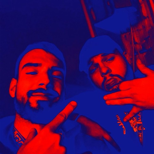 Kumpels am Schrauben