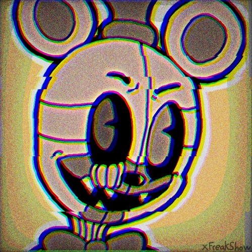 Molten Freddy Tik Tok Artwork