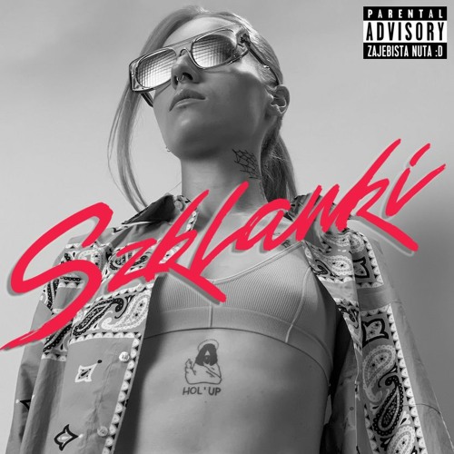 Young Leosia X Azealia Banks Luksusowe Szklanki By Eric The Creator