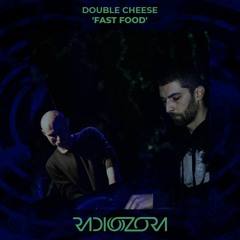 DOUBLE CHEESE 'Fast Food' | 16/01/2022